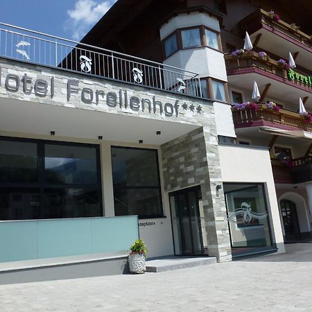 Apart-Hotel Forellenhof Saalbach-Hinterglemm Exterior photo