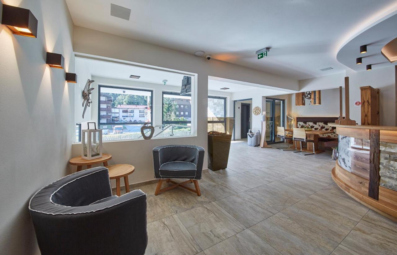Apart-Hotel Forellenhof Saalbach-Hinterglemm Exterior photo