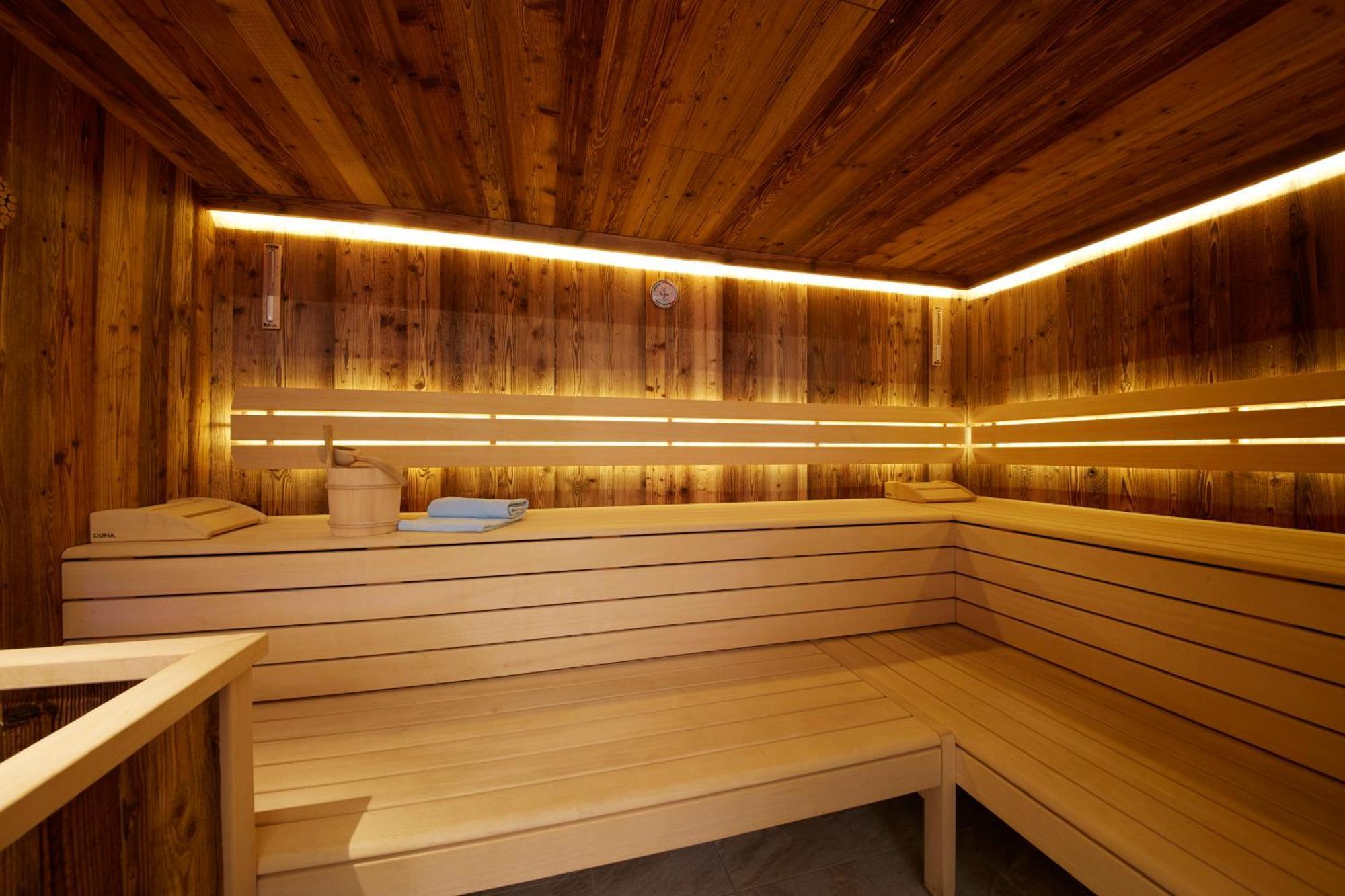 Apart-Hotel Forellenhof Saalbach-Hinterglemm Exterior photo